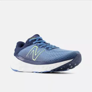 New Balance Mens 10.5 4E Blue Fresh Foam X 840v1 Athletic Running Shoes G7-21