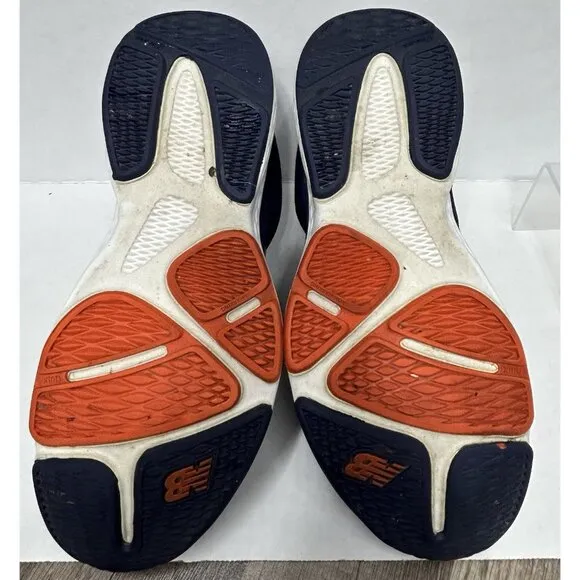 New Balance Mens 517 V2 MX517LN2 Navy Athletic Running Shoes Sneaker Size 9.5 4E