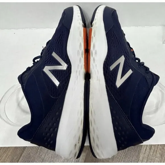 New Balance Mens 517 V2 MX517LN2 Navy Athletic Running Shoes Sneaker Size 9.5 4E