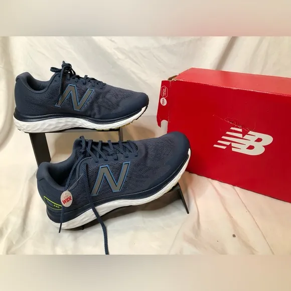 New Balance Men’s Fresh Foam 680 v7 Running Shoes - Size 11.5 4E ( Extra Wide)