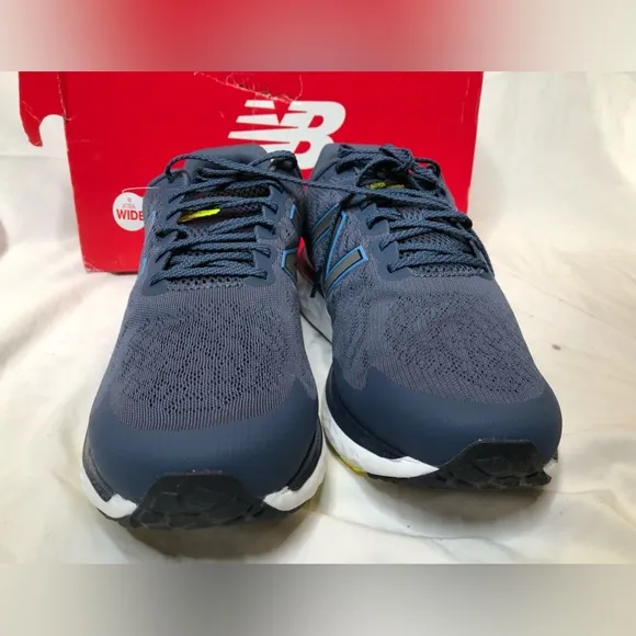 New Balance Men’s Fresh Foam 680 v7 Running Shoes - Size 11.5 4E ( Extra Wide)