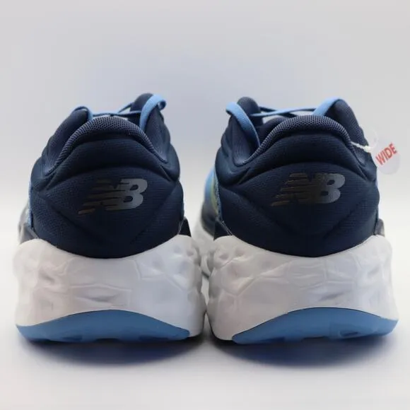 New Balance Mens Fresh Foam 840v1 Running Shoes 10.5 X-WIDE 4E Blue NIB