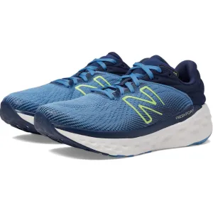 New Balance Mens Fresh Foam 840v1 Running Shoes 10.5 X-WIDE 4E Blue NIB