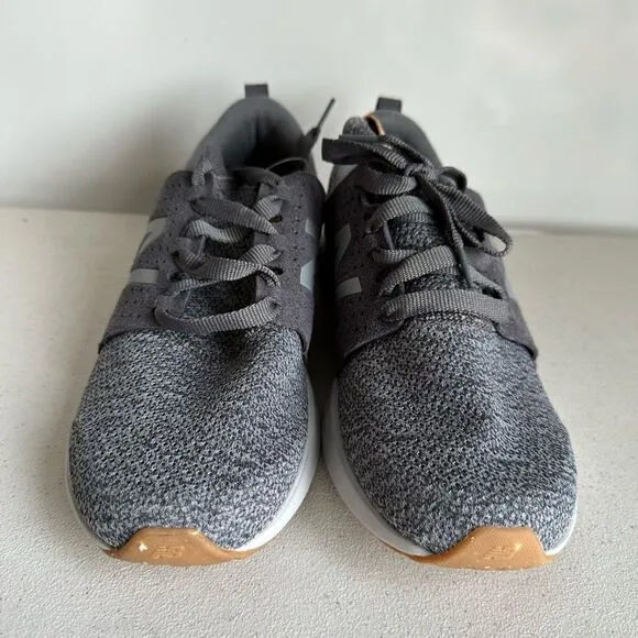 New Balance Mens Fresh Foam Sport V1 MSPTLG1 Gray Running Shoes Sneakers  11,5