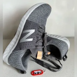 New Balance Mens Fresh Foam Sport V1 MSPTLG1 Gray Running Shoes Sneakers  11,5