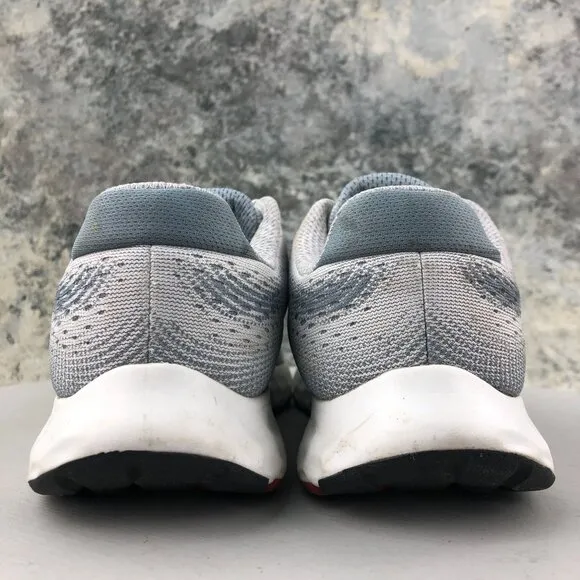 New Balance Men's Size 8.5 4E Extra Wide 520 LR8 Grey Lace-Up Running Sneakers