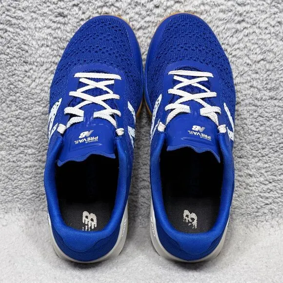New Balance Minimus Prevail Mens Size 8.5 Cross Training Shoes Team Royal Blue