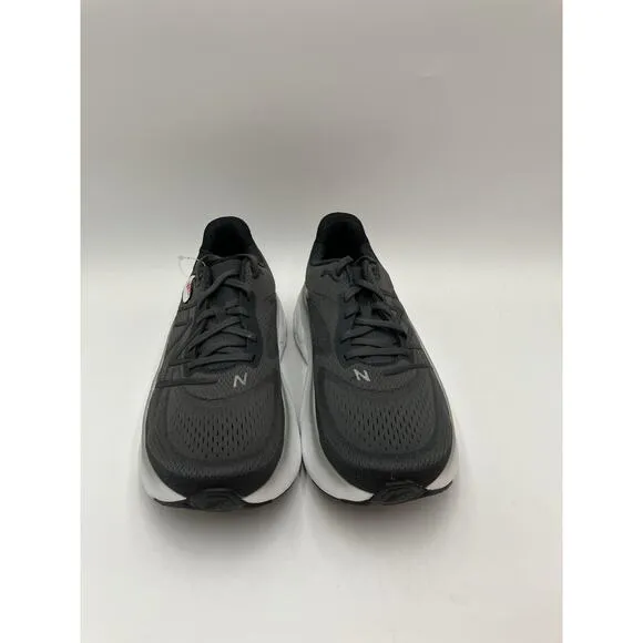 New Balance MORE V4 Men's NEW Running Shoes Gray US Size 10.5 WIDE (GG4)