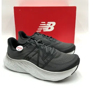 New Balance MORE V4 Men's NEW Running Shoes Gray US Size 10.5 WIDE (GG4)