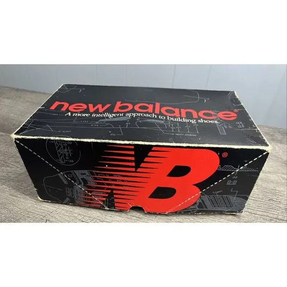 New‎ Balance Shoes 876 WG Mens 8.5 White Athletic Sneakers Leather Running NIB