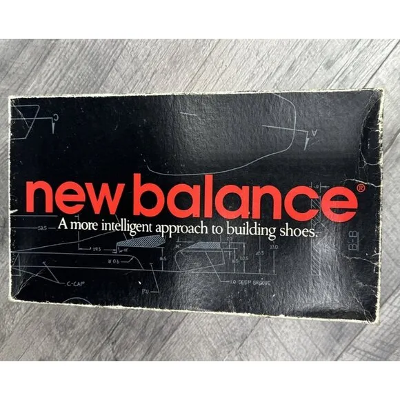 New‎ Balance Shoes 876 WG Mens 8.5 White Athletic Sneakers Leather Running NIB
