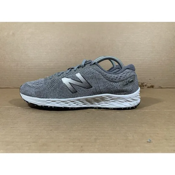 NEW BALANCE Shoes ARISHI FRESH FOAM Mens Size 8.5 Gray Running Sneaker MARISRS1