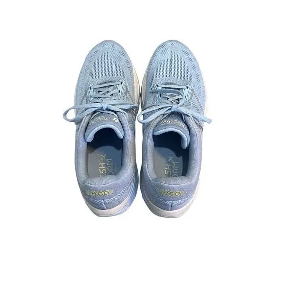 New Balance Shoes Womens Size 11 Fresh Foam 860 Running Sneakers Light Blue
