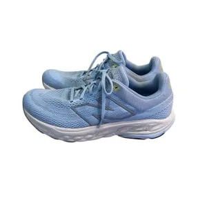 New Balance Shoes Womens Size 11 Fresh Foam 860 Running Sneakers Light Blue
