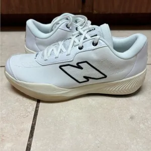 New Balance Tennis-Hard Court Fuel Cell 996v5 Men 8.5 wide White Shoes MCH996S5