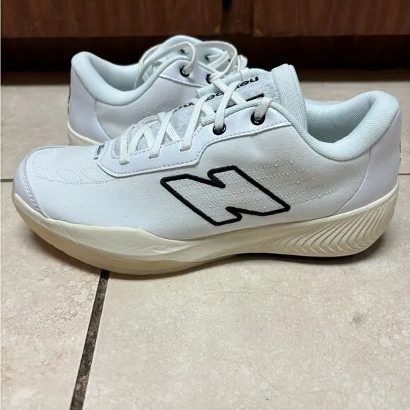 New Balance Tennis-Hard Court Fuel Cell 996v5 Men 8.5 wide White Shoes MCH996S5