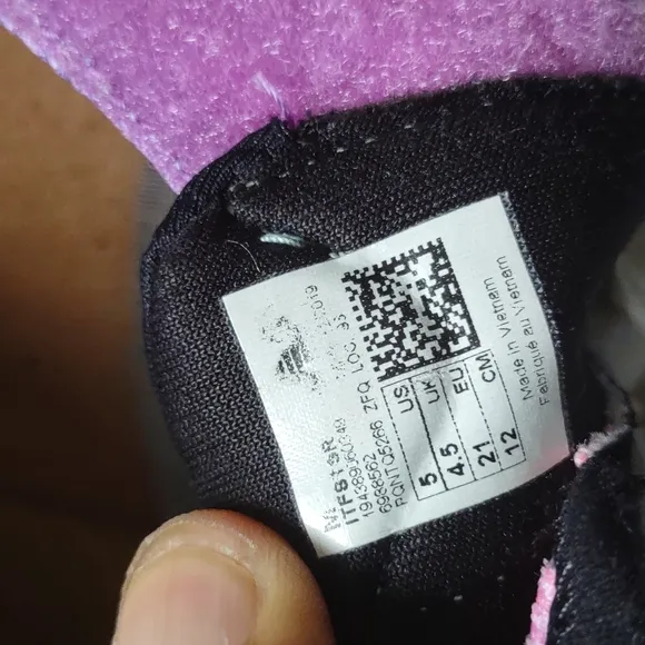 New Balance Toddler Fresh Foam Fast