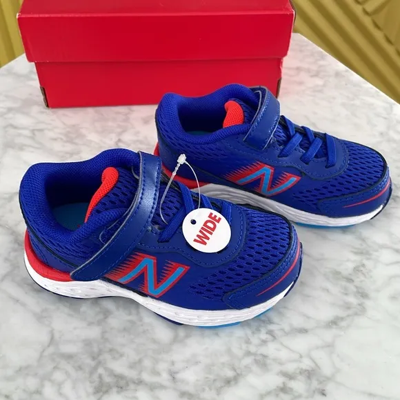 New Balance Toddler Sneakers Size 6W 6 Wide
