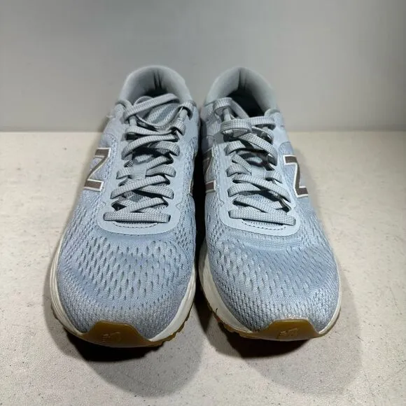 New Balance Womens Fresh Foam Arishi V2 WARISRG2 Light Blue Running Shoes Size 8