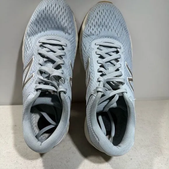 New Balance Womens Fresh Foam Arishi V2 WARISRG2 Light Blue Running Shoes Size 8