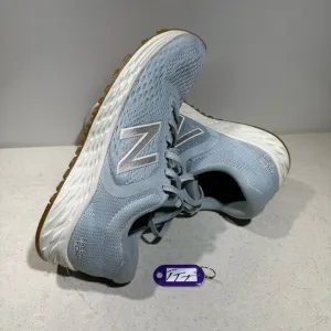 New Balance Womens Fresh Foam Arishi V2 WARISRG2 Light Blue Running Shoes Size 8