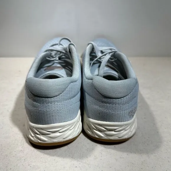 New Balance Womens Fresh Foam Arishi V2 WARISRG2 Light Blue Running Shoes Size 8