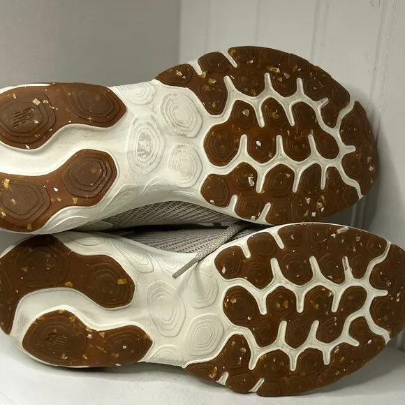 New Balance Womens Fresh Foam X 1440 Tan Running Shoes Size 8 (7787559)