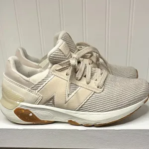 New Balance Womens Fresh Foam X 1440 Tan Running Shoes Size 8 (7787559)