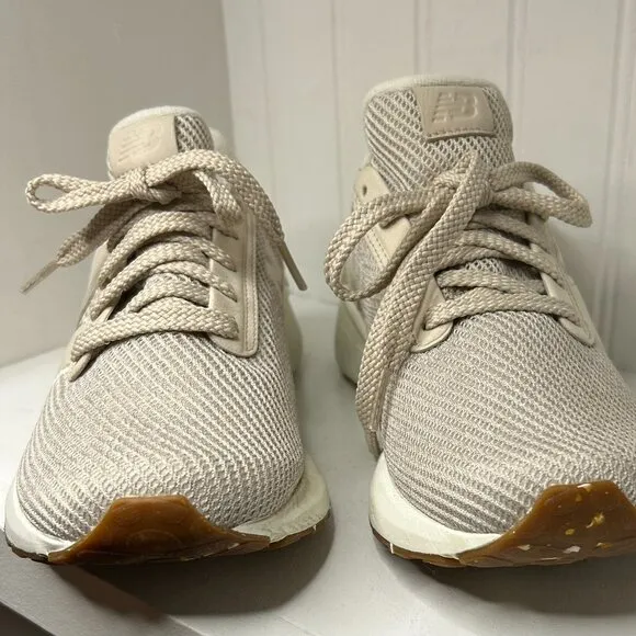 New Balance Womens Fresh Foam X 1440 Tan Running Shoes Size 8 (7787559)