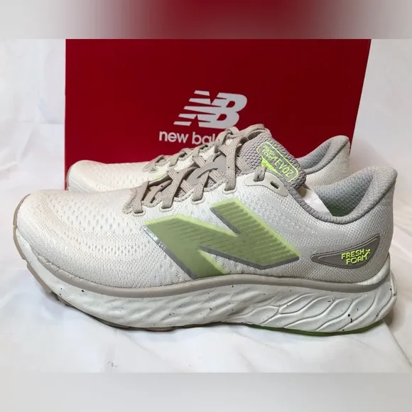 New Balance Women’s Fresh Foam x Evoz v3 Running Shoes- Size 8.5 - WEVOZVP3