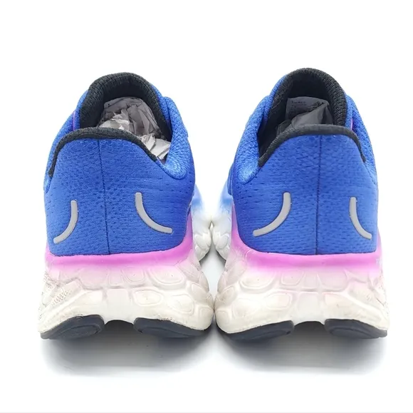 New Balance Women's Fresh Foam X More v4 Running Shoes Blue Size 10.5 MMORCH4