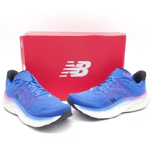 New Balance Women's Fresh Foam X More v4 Running Shoes Blue Size 10.5 MMORCH4