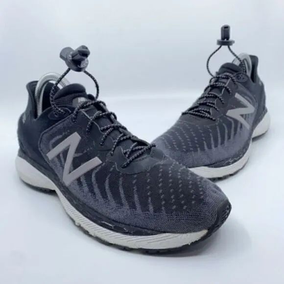 New Balance Fresh Foam 860 V11 Men’s Size 7 Black White Running Shoes M860b11