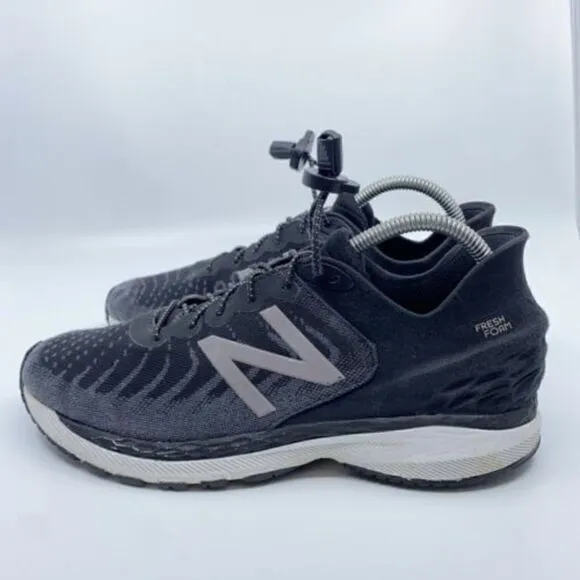 New Balance Fresh Foam 860 V11 Men’s Size 7 Black White Running Shoes M860b11