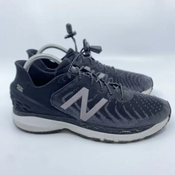 New Balance Fresh Foam 860 V11 Men’s Size 7 Black White Running Shoes M860b11