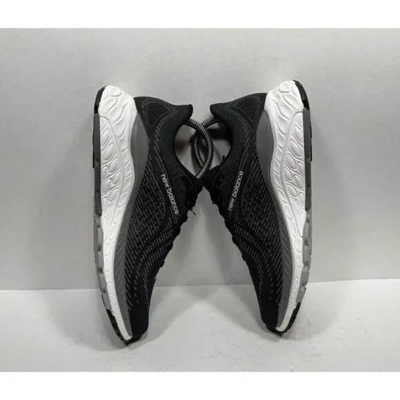 New Balance Fresh Foam X 860v13 Shoes Womens 7.5 Wide Black White Road Running