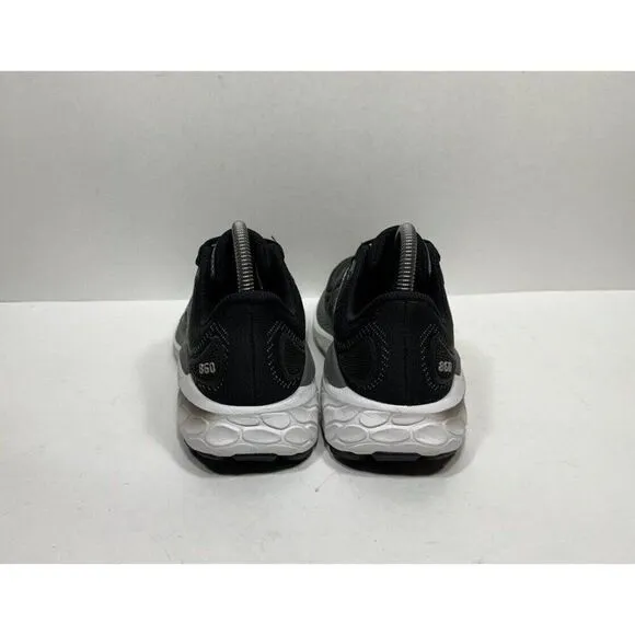 New Balance Fresh Foam X 860v13 Shoes Womens 7.5 Wide Black White Road Running