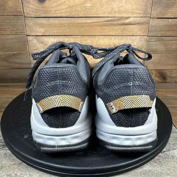 New Balance Mens Sz 9 4E FF 510 V6 MT510LC6 Black Running Shoes *NO INSOLES*