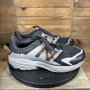 New Balance Mens Sz 9 4E FF 510 V6 MT510LC6 Black Running Shoes *NO INSOLES*