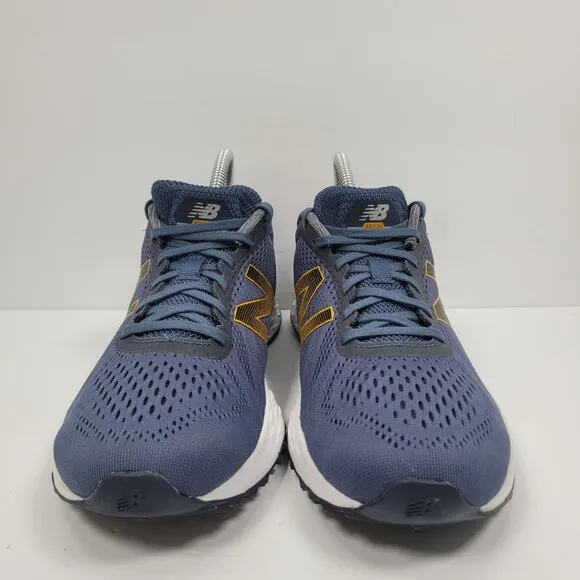 New Balances MARISCR1 Fresh Foam Men's Blue Running Shoes US Size 9