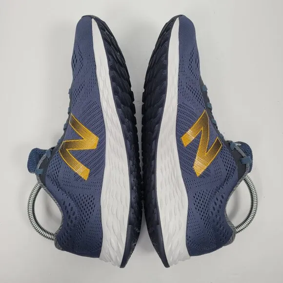 New Balances MARISCR1 Fresh Foam Men's Blue Running Shoes US Size 9