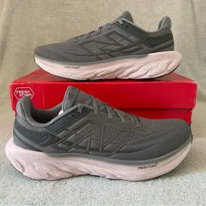 New Balance Shoes Womens 13 D Gray Purple 1080v13 Wide Running Sneakers W1080Z13