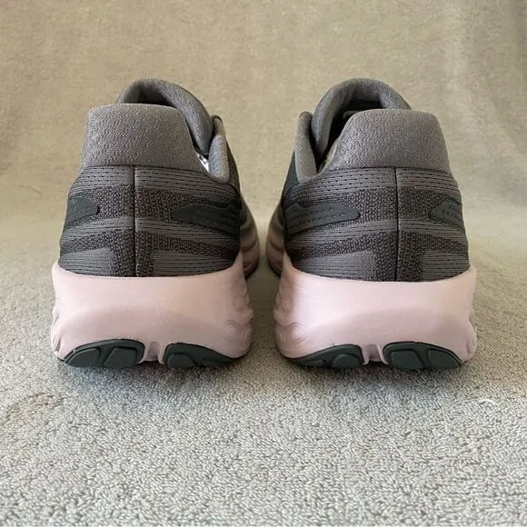 New Balance Shoes Womens 13 D Gray Purple 1080v13 Wide Running Sneakers W1080Z13