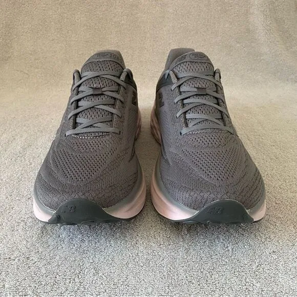New Balance Shoes Womens 13 D Gray Purple 1080v13 Wide Running Sneakers W1080Z13