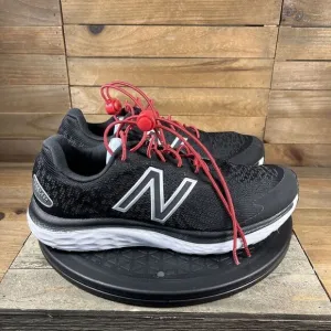 New Balance Womens Size 10 FF 680 V7 W680LK7 Black Running Shoes Sneakers