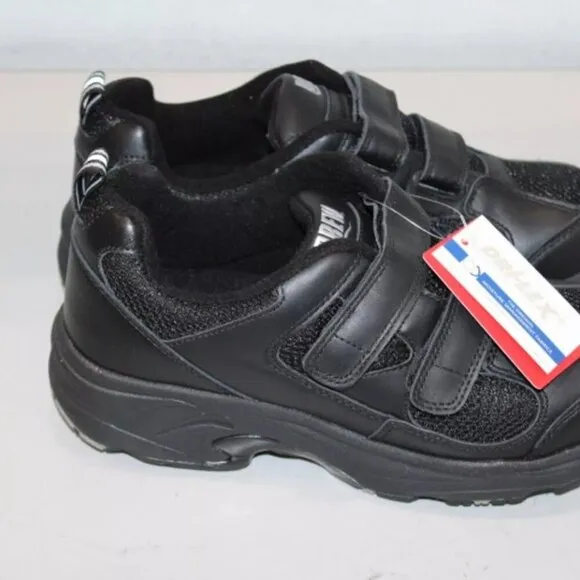 NEW DREW Lightning II Men's Athletic Shoes  - Black Size 8M