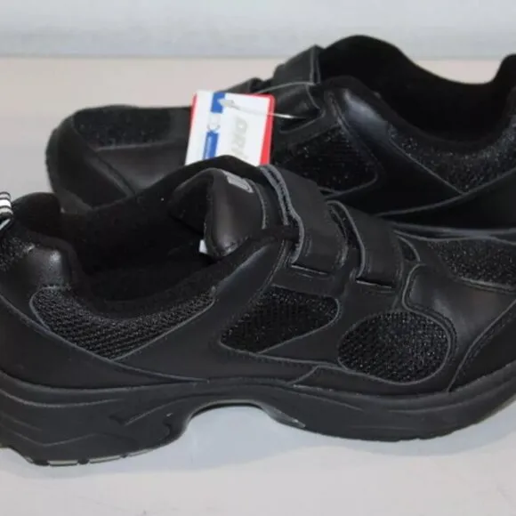 NEW DREW Lightning II Men's Athletic Shoes  - Black Size 8M