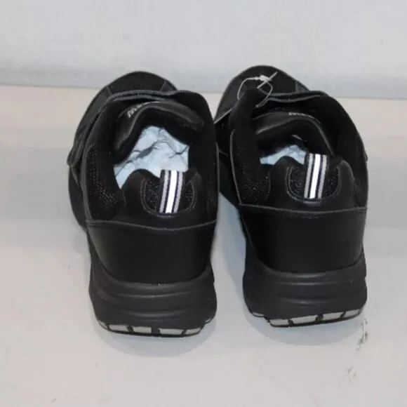 NEW DREW Lightning II Men's Athletic Shoes  - Black Size 8M