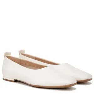 New! Franco Sarto Vana Leather Ballet Flat