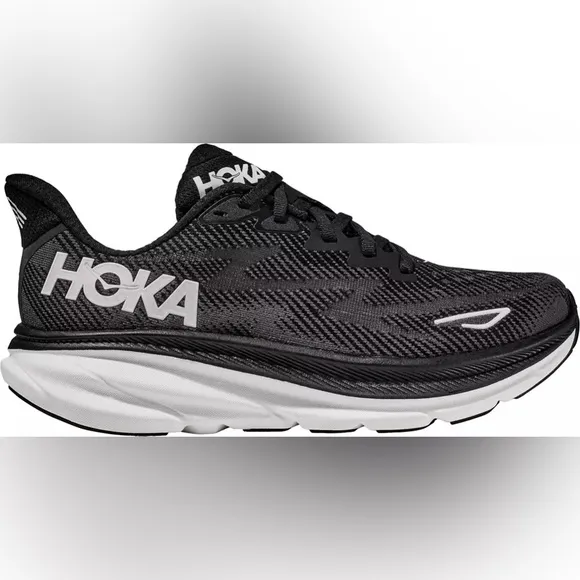 NEW HOKA Men's Clifton 9 Running Shoes - 10.5D